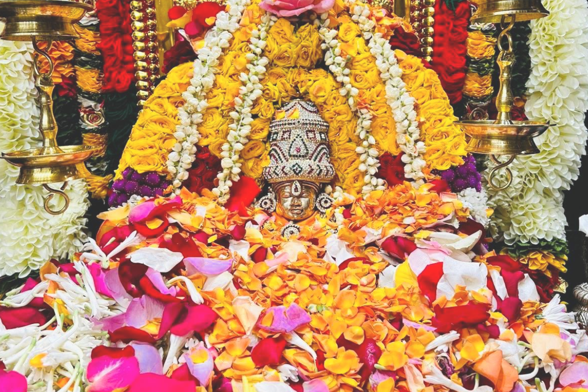 Pushpa Abhishekam